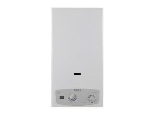 Scaldabagno a Gas Istantaneo Baxi ACQUAPROJET