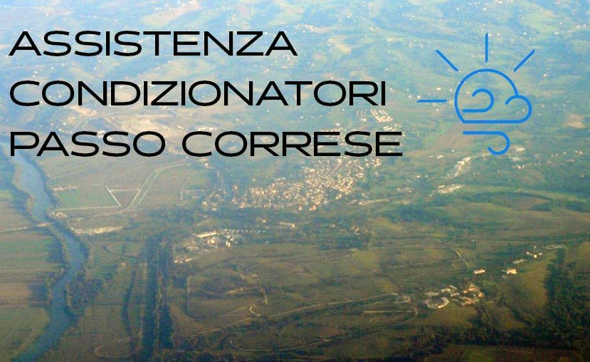 Assistenza Condizionatori a Passo Corese